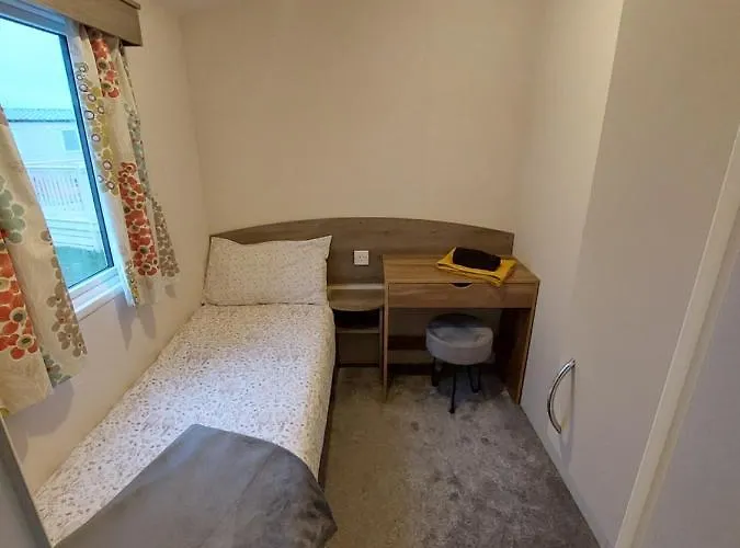 Prázdninový areál Vault 21 Millom